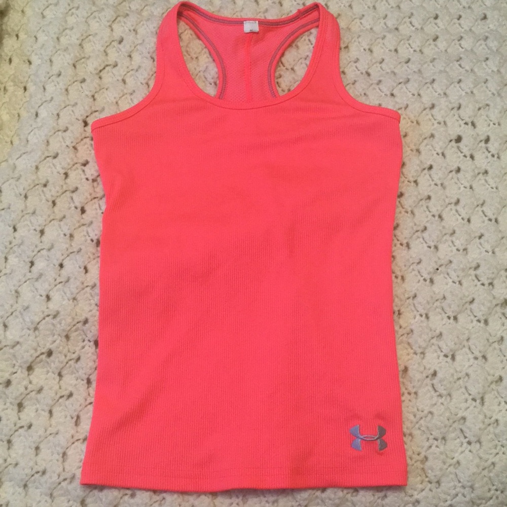 UNDER ARMOUR TANK